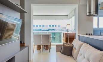 Imagem: Apto 57 metros quadrados e 1 quarto em Itaim