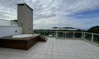 Imagem 4: Cobertura com vista espetacular 200 m2 com 3 quartos em Campeche - Florianópolis - SC