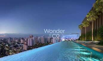 Imagem 11: Apartamento com 1 dormitório para alugar, 67 m² por R$ 7.880,00/mês - Vila Clementino - Sã