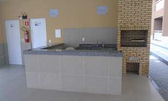 Imagem 4: Messejana Apto NOVO 52m², 2 Quartos (Sendo 1 suíte), Sala, Cozinha, WC Social, Varanda