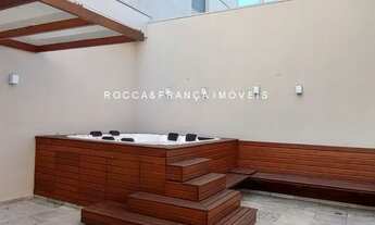 Imagem 4: CO00652 - Panamby - SP - Cobertura Duplex para venda e locação 220 m² / 3 vagas