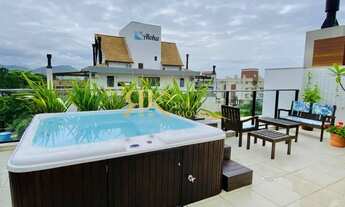 Imagem: Cobertura para aluguel, 1 suíte, 1 vaga