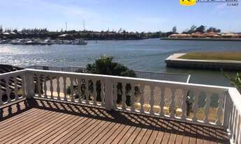 Imagem 4: Casa em Canal Navegável com 4 Suítes em Búzios/RJ