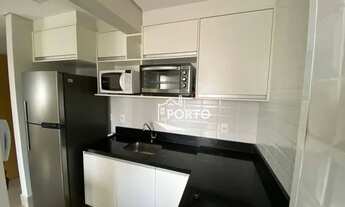 Imagem 4: Apartamento com 1 dormitório para alugar, 34 m² - Centro - Piracicaba/SP