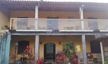 Imagem: Casa em Itanhaém, no Cibratel