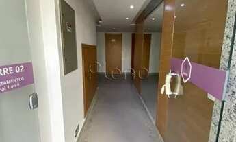 Imagem 2: Apartamento à venda no Nature Garden Vila Industrial - Campinas/SP