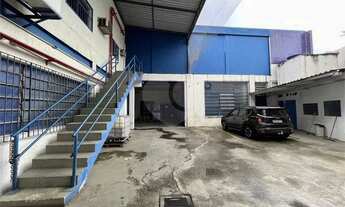 Imagem 3: Galpão com 980 m² de terreno, no Bairro do Limão, Zona Norte - SP