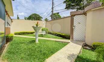 Imagem 5: JARDIM MARAJOARA : Sobrado com 4 quartos, piscina, sauna e jardim