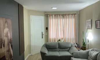 Imagem 2: Casa C/ ático com 3 dormitórios à venda Prox Jacomar Costeira, 140 m2 por R$ 380.000,00