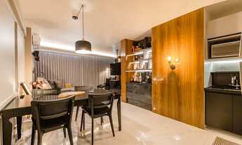 Imagem 4: Flat Apartamento com 1 dormitório