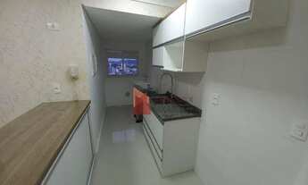 Imagem 5: Aluguel: Apartamento com 2 dormitório semi mobiliado - Dom Bosco - Itajaí/SC