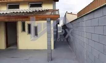 Imagem: Casa em Itanhaém, no Cibratel