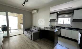 Imagem: Broklin apartamento novo para venda, semi-mobiliado