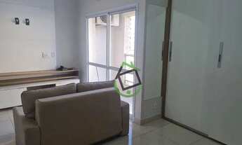 Imagem 6: Apartamento com 1 dormitório para alugar, 33 m² por R$ 1.606,14/mês - Centro - Araraquara