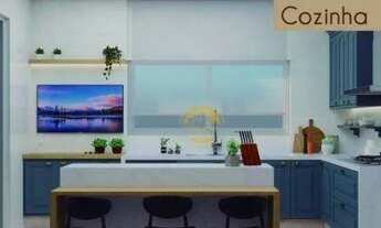 Imagem 6: Apartamentos de 295,53 m² de área útil com 4 suítes, varanda com vista mar, terraço com ch