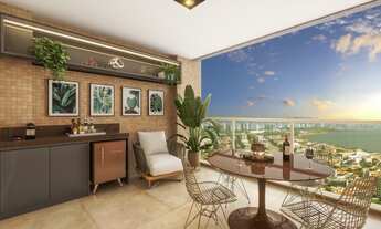 Imagem: Condomínio BaySide Residence