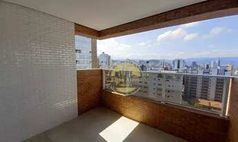 Imagem 4: Apartamento de 2 dormitorios com 2 suites - Vila Rica - Santos/SP