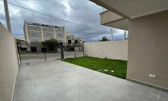 Imagem 4: Sobrados em Curitiba, 4 Quartos, 1, suíte, sala, quarto com sacada, cozinha, 2 banheiros á