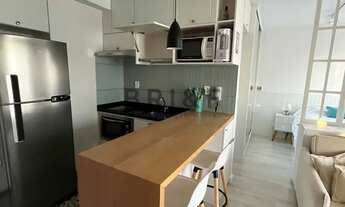 Imagem 6: Apartamento para locação 1 suíte, 1 vaga, 1 banheiro, 40m , Brooklin Paulista, São Paulo,S