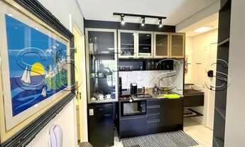 Imagem 2: Residencial disponível para locação no estilo studio contendendo 26m² e 1 dormitório