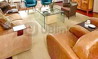 Imagem 2: Apartamento á venda em Moema 03 dormitórios 180m²