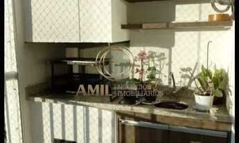 Imagem 2: Apartamento no Condomínio Rossi Montes / 03 dormitórios sendo 1 suíte/ Vila Industrial / 9