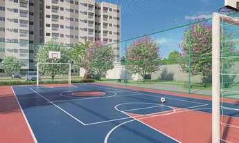 Imagem 7: Apartamento em condomínio clube com 20 itens de lazer