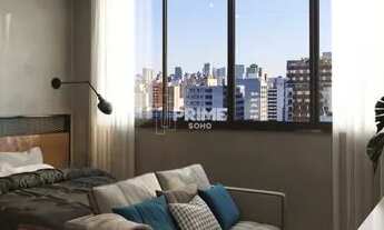 Imagem 2: Studio - Centro - Lançamento - 19m²