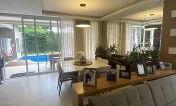 Imagem 3: Sobrado no Swiss Park em Campinas: venda ou locação mobiliado e decorado!