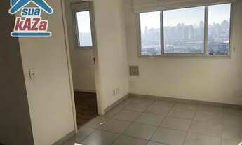 Imagem 2: Apartamento com 2 dormitórios à venda, 34 m² por R$ 338.000,00 - Cambuci - São Paulo/SP