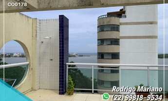 Imagem 5: Excelente cobertura com vista para Lagoa no São Marcos em Macaé