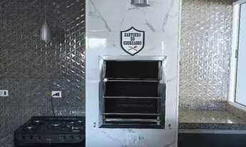 Imagem 7: Salão e Casa - terreno de 500mt - Monte Carmelo, Paiçandu, PR