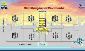 Imagem 4: Lindo Apartamento No Sao Francisco, 3 Quartos, ENTRADA PARCEADA , Torre Unica