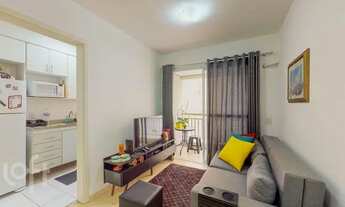 Imagem 2: Apartamento à venda em Bela Vista com 35 m², 1 quarto, 1 vaga