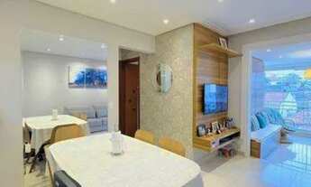 Imagem 4: Apartamento com 3 dormitórios à venda, 78 m² por R$ 744.000,00 - Ipiranga - São Paulo/SP