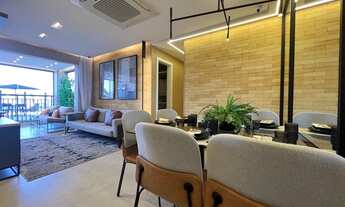 Imagem 7: Unique Green Parque Toronto 2 Dormitórios c varanda Gourmet