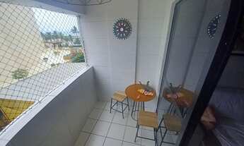 Imagem 5: (CM)) APT C/3 QUARTOS/SUITE EM CASA CAIADA C/97M² (av principal