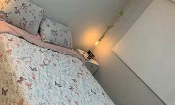 Imagem 5: Apartamento Clean Minimalista Aconchegante