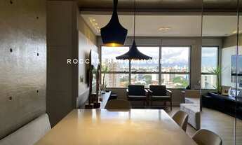 Imagem 2: AP06898 - Campo Belo - SP Apartamento á venda 69 m² / 2 vagas