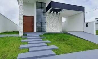 Imagem: Condomínio Jardins Marselha - Casa de 3/4