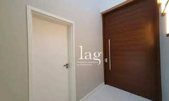 Imagem 3: Casa com 3 dormitórios à venda, 472 m² por R$ 2.600.000,00 - Alphaville Nova Esplanada - V