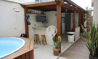 Imagem 1: Apartamento com 3 dormitórios à venda, 167 m² por R$ 1.649.000,00 - Barra da Tijuca - Rio