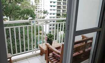 Imagem 6: Loft Duplex aluguel tem 50 metros com 1 suite em Vila Andrade - São Paulo - SP