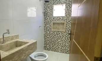 Imagem 5: Casa de condomínio para venda possui 135 metros quadrados com 3 quartos em Piatã - Salvado