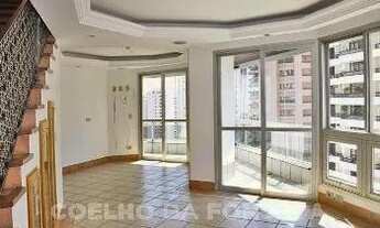 Imagem 2: São Paulo - Apartamento Padrão - Moema Índios