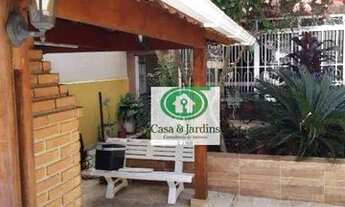 Imagem 7: Magnifica casa 4 dormitorios + edicula - (Terreno 8x50)) - Campo Grande