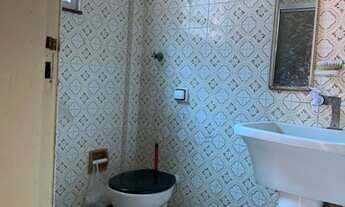 Imagem 7: Apartamento térreo no bairro Ocian na praia Grande 1 dormitorio