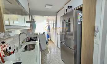 Imagem 2: Apartamento 3 Dormitórios Condomínio Lumina - Jardim Marajoara