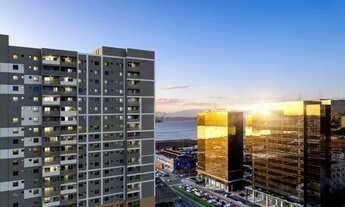 Imagem 3: Apartamento para venda com 54 metros quadrados com 2 quartos em Santo Cristo - Rio de Jane