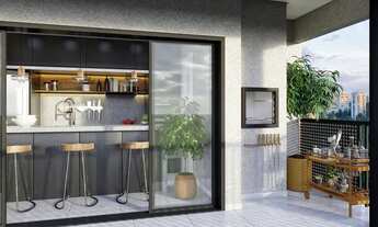 Imagem 4: Apartamento com 2 dormitórios à venda, 59 m² por R$ 619.900,00 - Água Verde - Curitiba/PR